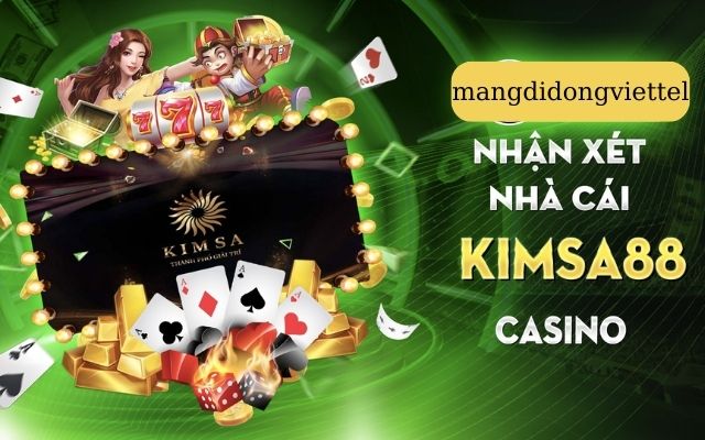 Kimsa88 casino