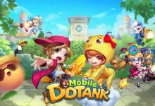 Game nhập vai DDTank Mobile được yêu thích